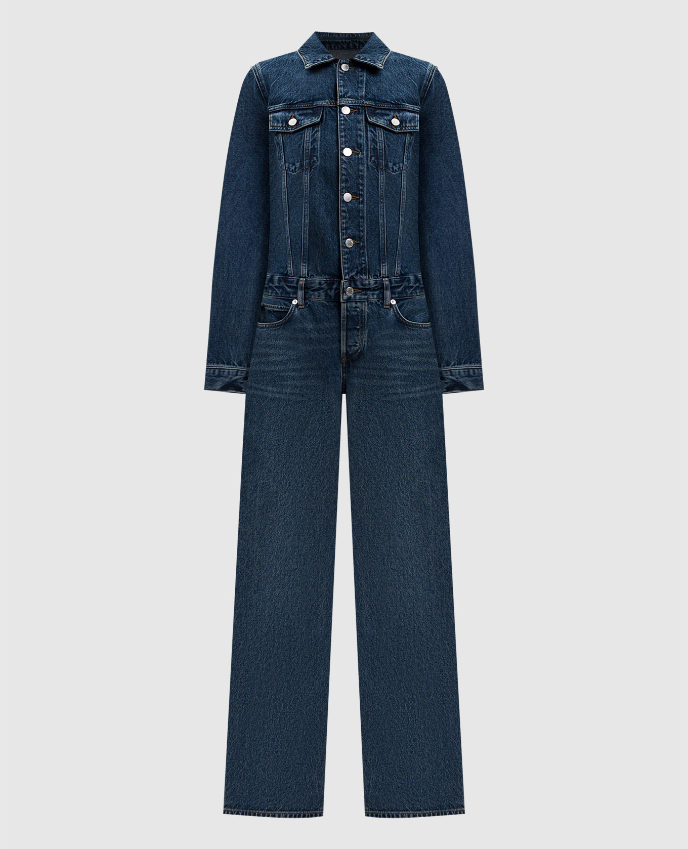 

Синий джинсовый комбинезон Esther, Комбинезоны