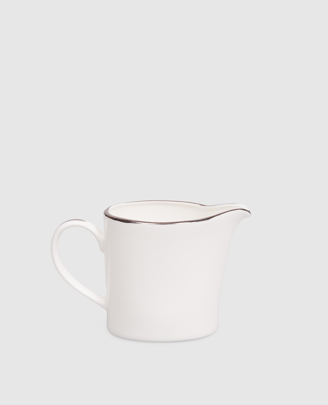 

Белый фарфоровый молочник Ducale, Посуда