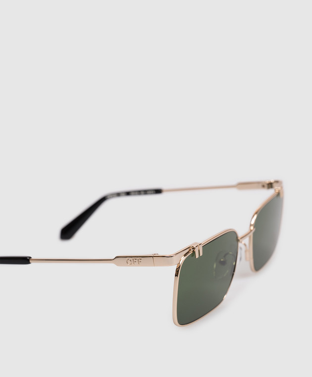 Off-White очки с логотипом OFF OW2031765559 изображение 4