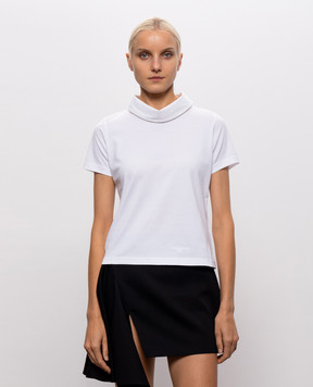 Givenchy Белый топ BW70GE30ZP