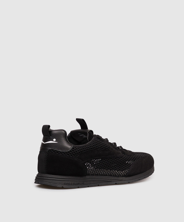 Voile Blanche Черные кроссовки PLAY SNEAK 0012020035010A01 изображение 3