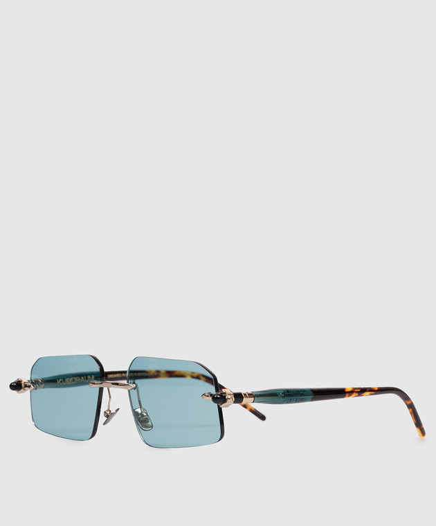 Kuboraum солнцезащитные очки P64 KRSP64LGGH00004E изображение 3