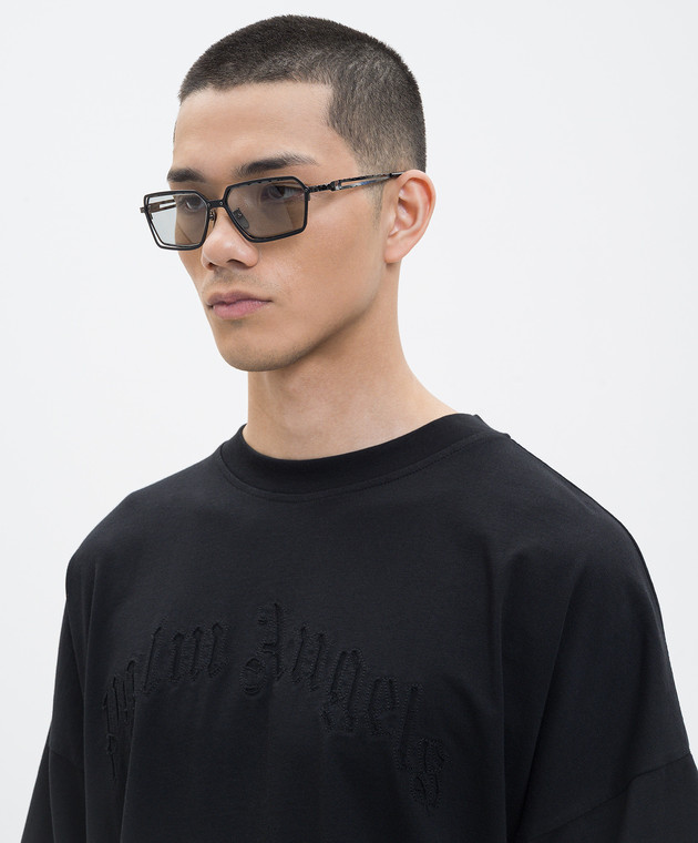 Kuboraum Черные очки H15 KRSH15RH0000004G изображение 2