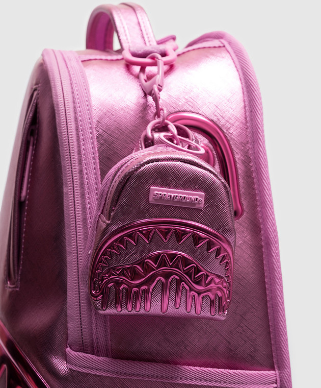 Sprayground Детский розовый брелок SUGAR VENOM BACKPACK 910K9525NSZ изображение 2