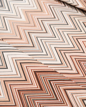 Missoni Home Бежевый комплект постельного белья John с двумя пододеяльниками H1F3LH00901160x200