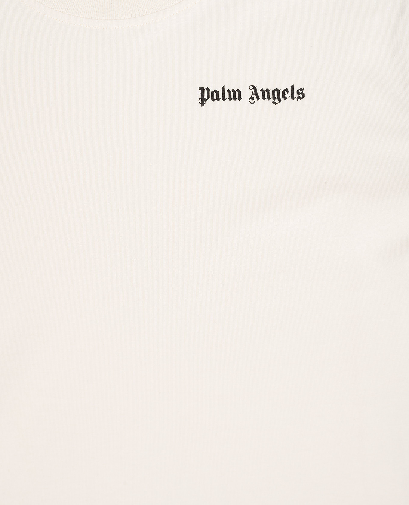 Palm Angels Дитячий набір футболок з принтом логотипа PB2B002S26JER001 зображення 6