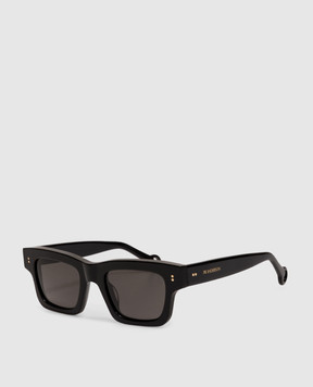 JW Anderson Черные очки Jwa02 EW0013FA0426