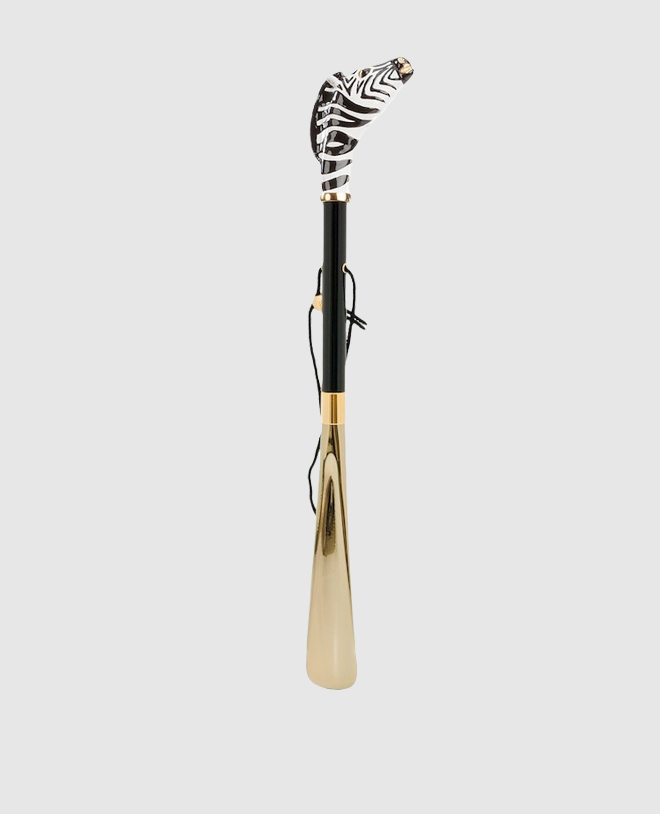 Золотой рожок Zebra