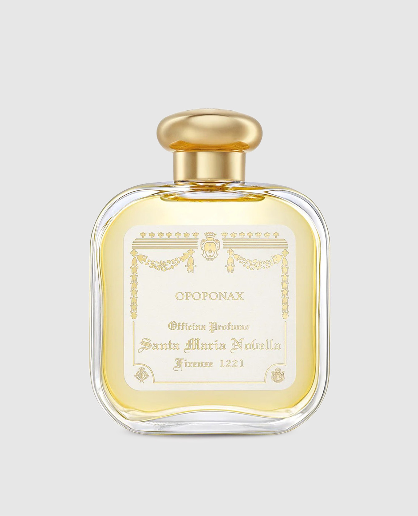 

Одеколон Opoponax 100 мл, Желтый, Одеколоны