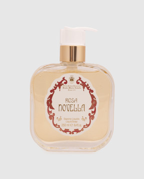 Santa Maria Novella Рідке мило для рук Rosa Novella 250 мл 32399011