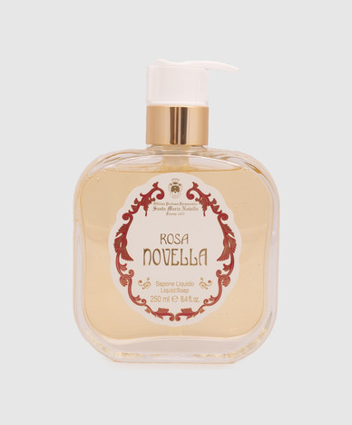 Жидкое мыло для рук Rosa Novella 250 мл