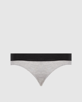 Tom Ford Серые трусики-тонг KNJ009JEX011