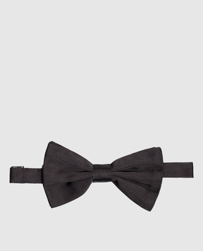 Dolce&Gabbana Чорний метелик із шовку GR053EGK062