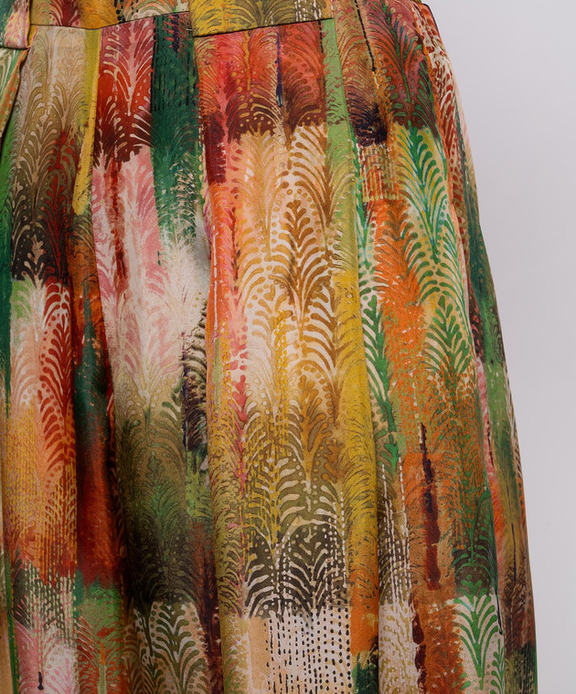 Momoni Штани Aspen із шовку MOPA01902MO зображення 5