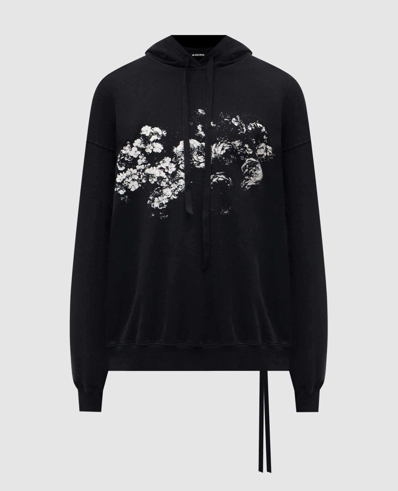 

Черные худи Bardi Comfort, Черный, Худи