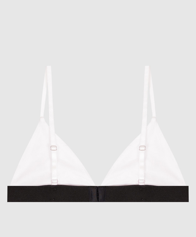 Palm Angels Белый браслет PLA1UWTP02SI изображение 2