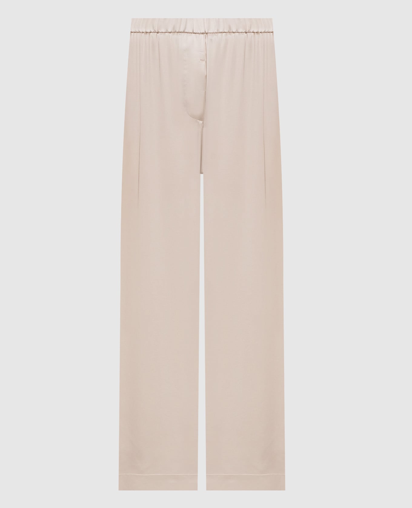 Белые брюки