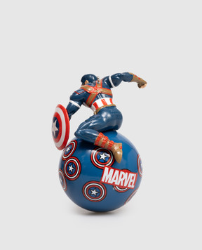 Disney- Marvel Елочное украшение Captain America DN40010