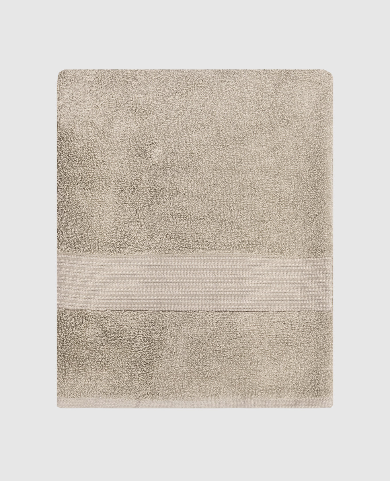 Махровое полотенце Chicago цвета хаки