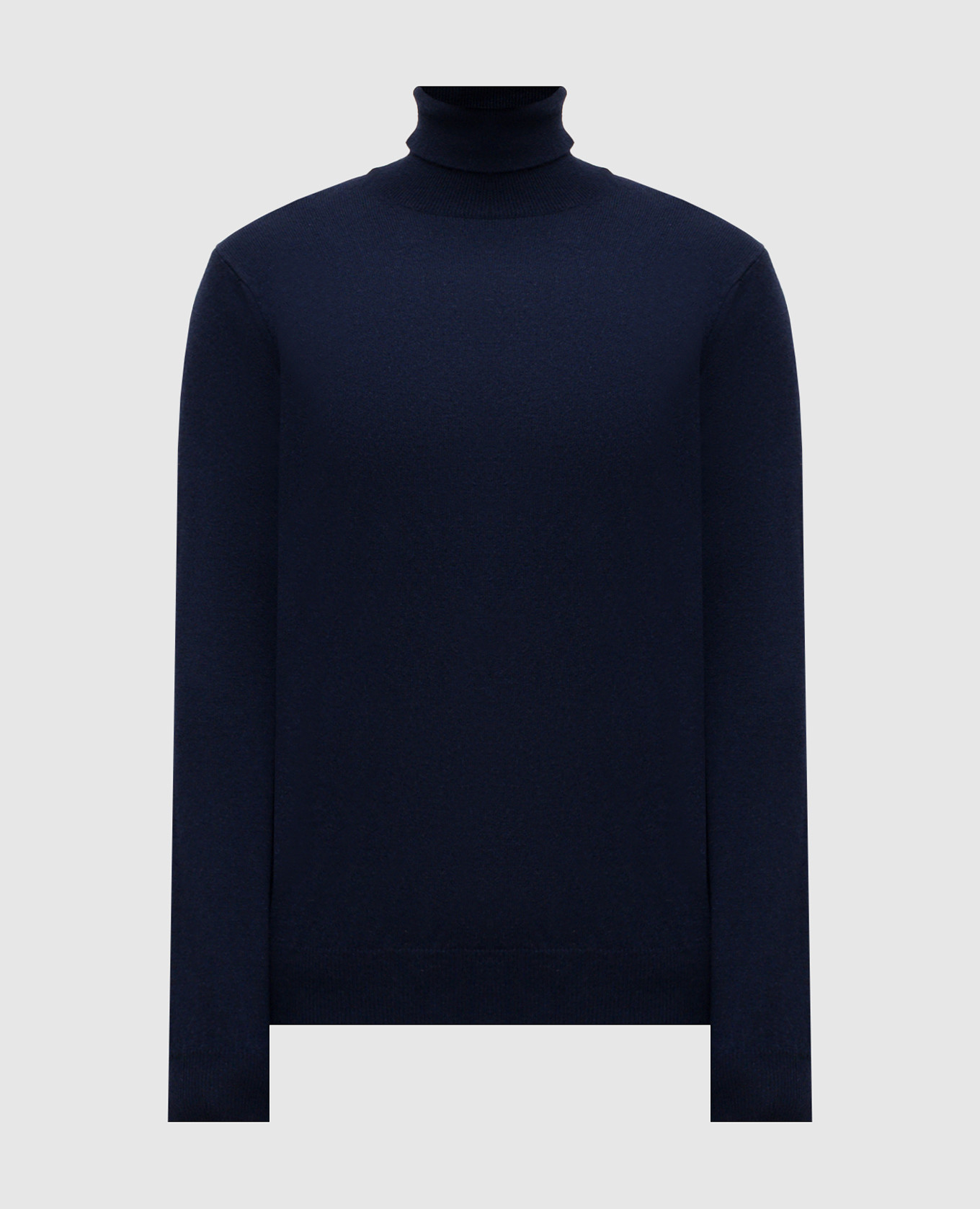 

Синий свитер из кашемира, Свитера