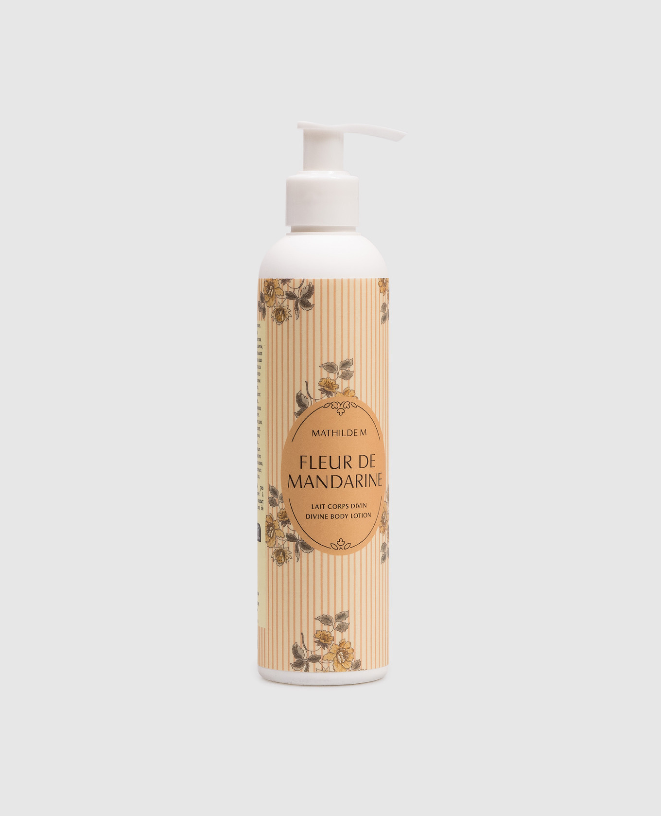 

Лосьон для тела Fleur de Mandarine 250 мл, Белый, Крема для тела