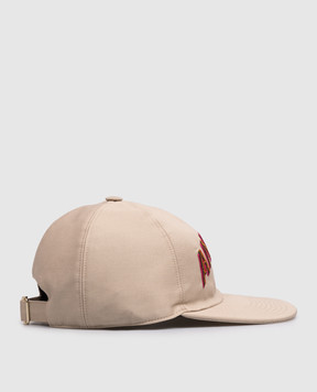 La DoubleJ Бежева купка Brooklyn HAT0043COT026SOE05