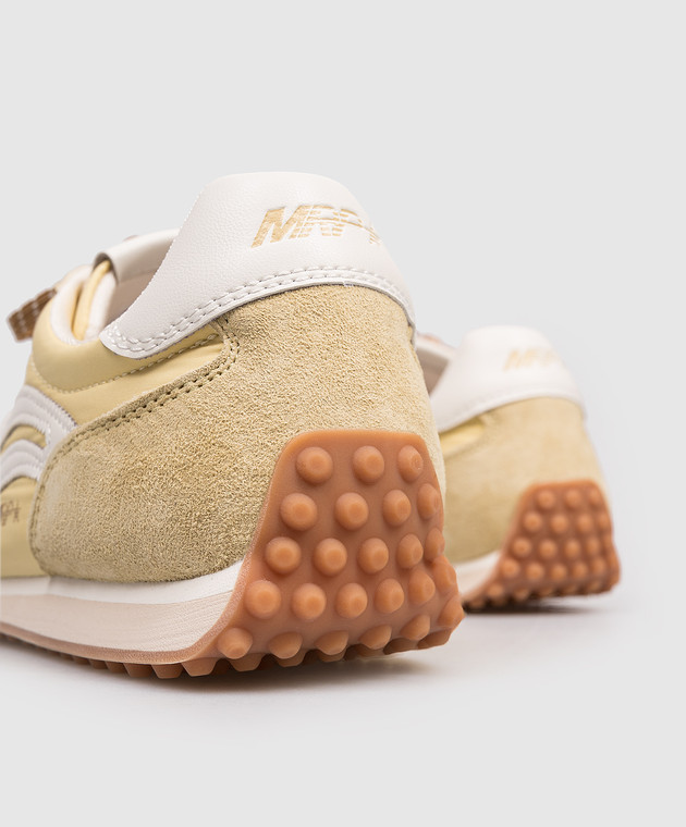 Maripe Желтые кроссовки CARTAGENA CARTAGENA изображение 5