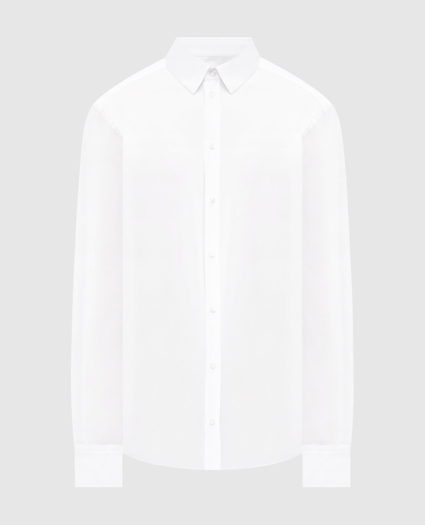 Белая рубашка Gold