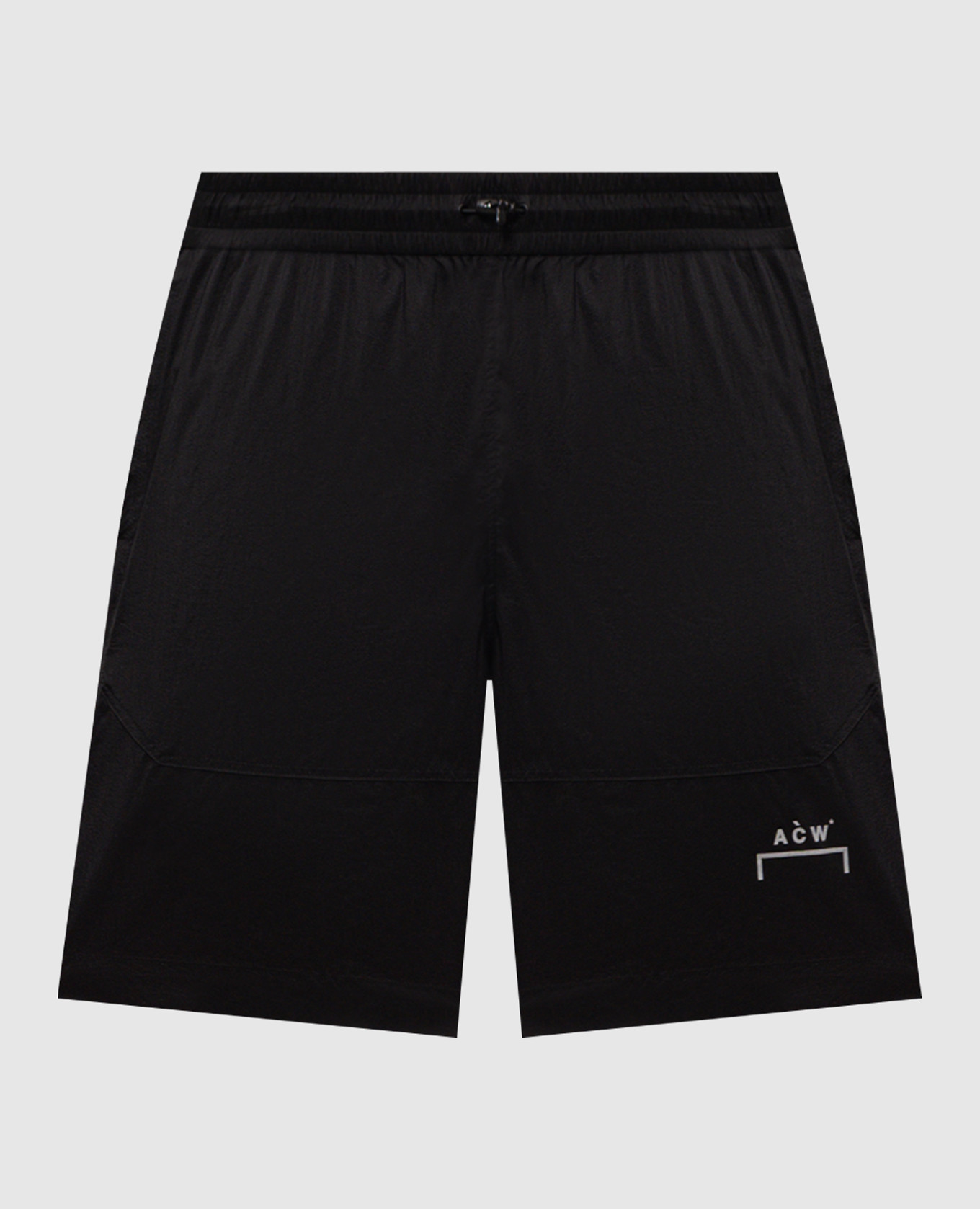 Черные шорты Balfron