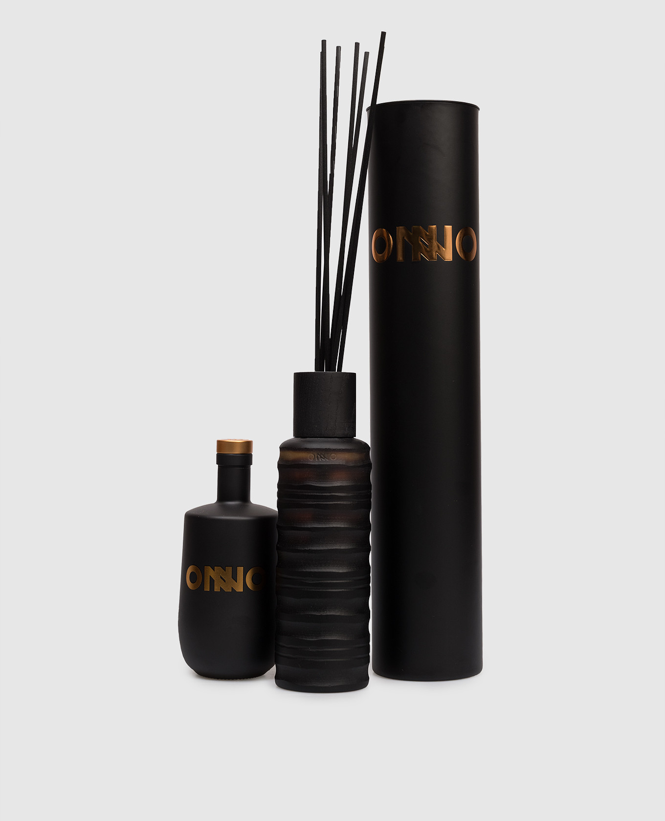 

Набор из аромадиффузора и наполнителя Amber с ароматом Zanzibar 500 мл, Коричневый, Ароматы для дома