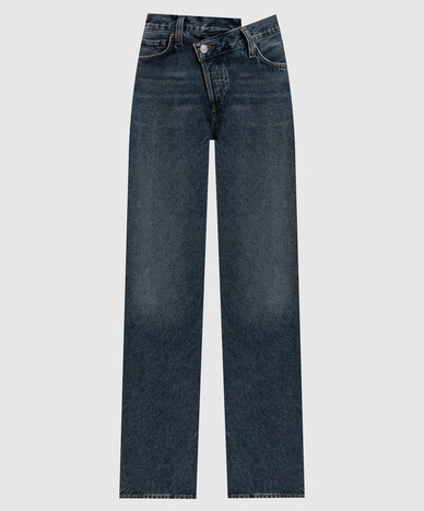 Синие джинсы Arc Criss Cross