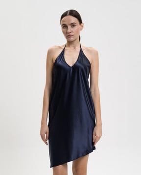 Vetements Сукня подвійної конструкції WE76DR446BN