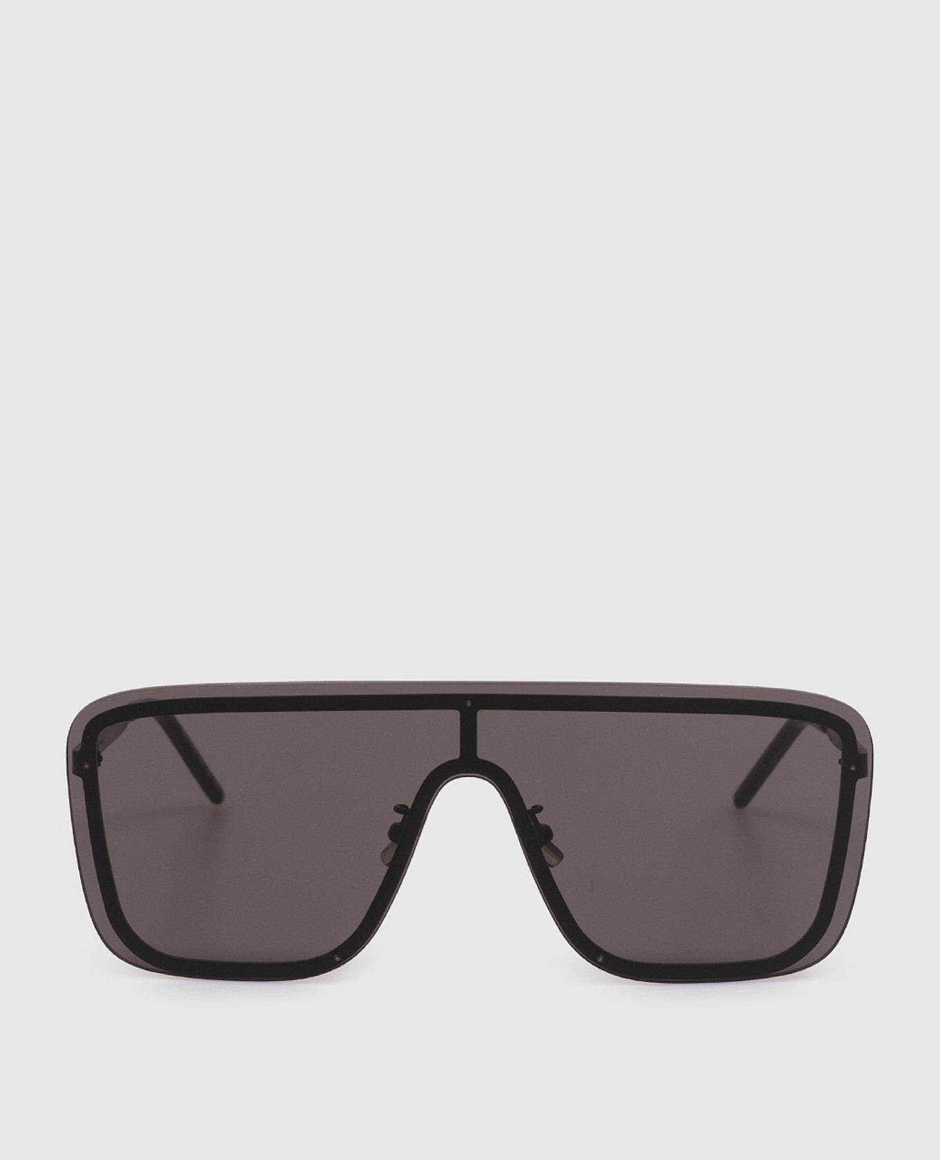 Черные очки shield