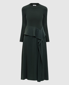 Simkhai Зеленое платье Ornella 5251040Q