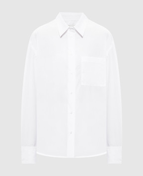 Loulou de Saison Біла сорочка LEE LEE