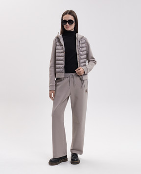 Parajumpers Сірі спортивні штани Shanley 26WPWPAFP34