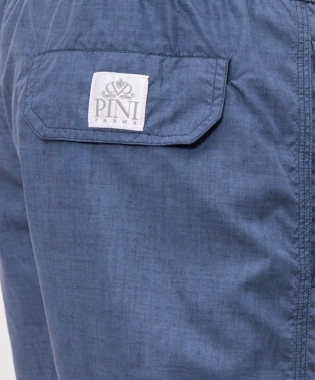 Pini Parma Зелені шорти для плавання 6059481 зображення 4