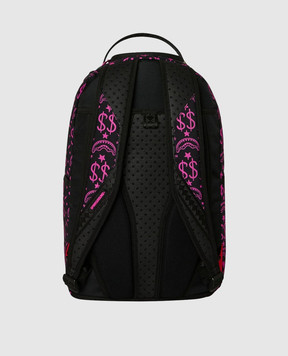 Sprayground Детский черный рюкзак MONEY MAKER SHARK 910B8582NSZ