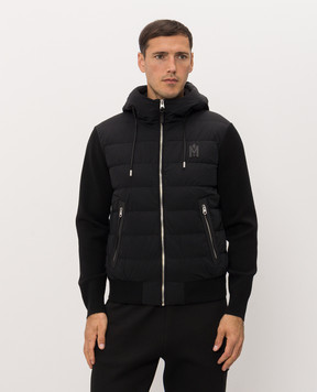Mackage Чорна пухова куртка ANDREW-Z ANDREWZZ