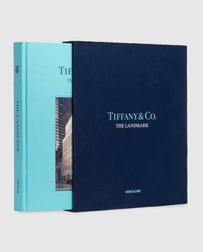 Assouline Книга Tiffany & Co.: The Landmark TIFFANYCOLANDMARK