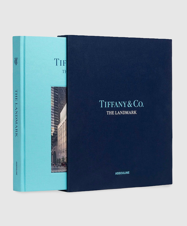 Assouline Книга Tiffany & Co.: The Landmark TIFFANYCOLANDMARK