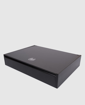 Broggi 1818 Набір столових приборів Visconti в дерев'яному футлярі 0310000L06