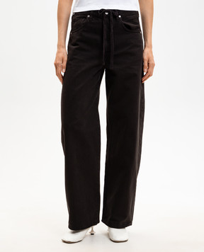 CITIZENS OF HUMANITY Коричневі джинси Brynn 2069B1185