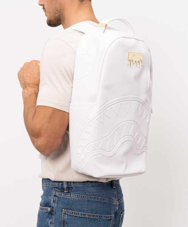 Sprayground Детский рюкзак GOLD BRICK 910B9245NSZ изображение 2