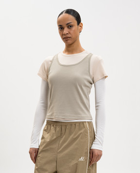 Juun.j Комплект из лонглива, футболки и топа JW6141W00H