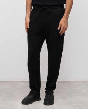 Mackage Чорні джогери MARVIN MARVINR