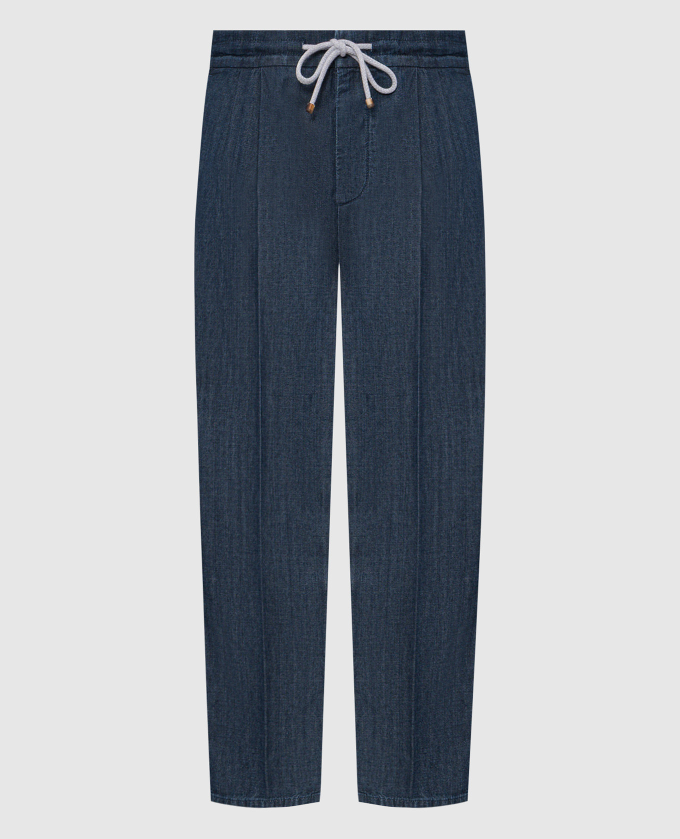 Синие джинсы