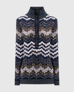 Missoni Джемпер с шерстью DS26WN0CBK01KL