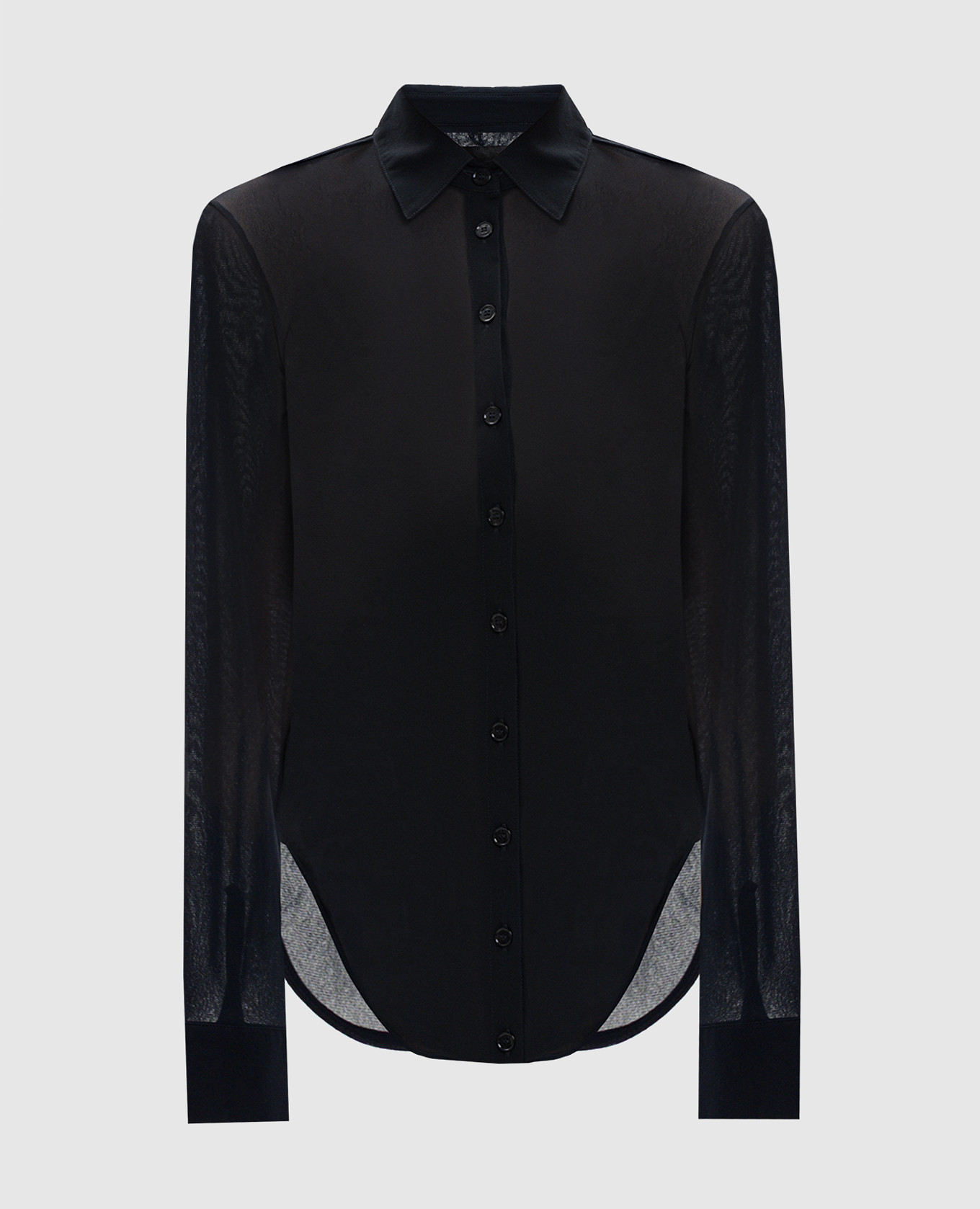 

Синяя блуза, Синий, Блузы