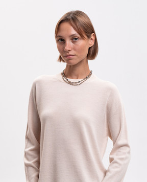 Momoni Двошарове кольє Skyla 266MMOBJ011266103MO